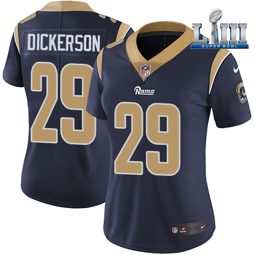 2019 St Louis Rams Super Bowl LIII Game jerseys-032